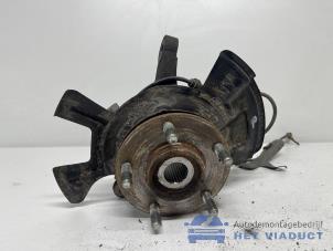 Gebruikte Asschenkel rechts-voor Hyundai iX20 (JC) 1.6 CRDi 16V VGT Prijs € 50,00 Margeregeling aangeboden door Het Viaduct