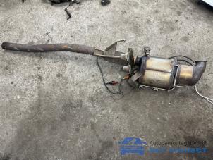 Gebruikte Roetfilter Volkswagen Transporter T5 2.0 TDI DRF Prijs € 500,00 Margeregeling aangeboden door Het Viaduct