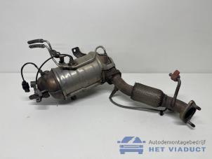 Gebruikte Roetfilter Hyundai iX20 (JC) 1.6 CRDi 16V VGT Prijs € 350,00 Margeregeling aangeboden door Het Viaduct