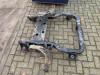 Subframe van een Volkswagen Transporter T5 2.0 TDI DRF 2012