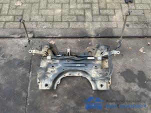 Gebruikte Subframe Peugeot 308 SW (L4/L9/LC/LJ/LR) 1.2 12V e-THP PureTech 110 Prijs € 175,00 Margeregeling aangeboden door Het Viaduct