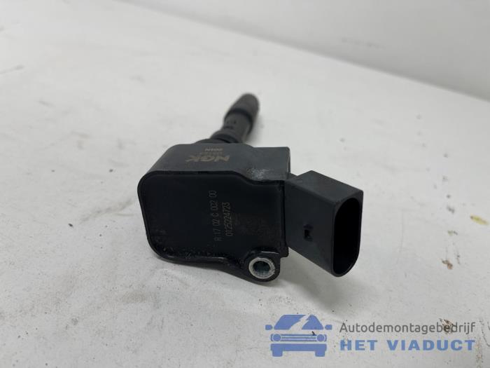 Gebruikte Bobine Audi A5 Sportback (8TA) 1.8 TFSI 16V Prijs € 10,00 Margeregeling aangeboden door Het Viaduct