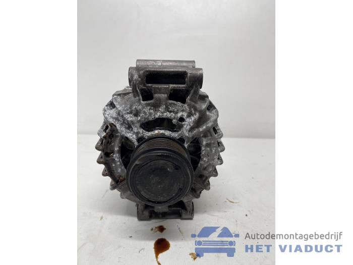 Gebruikte Dynamo Audi A5 Sportback (8TA) 1.8 TFSI 16V Prijs € 50,00 Margeregeling aangeboden door Het Viaduct