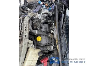Gebruikte Motor Nissan Pulsar (C13) 1.5 dCi DPF Prijs € 900,00 Margeregeling aangeboden door Het Viaduct