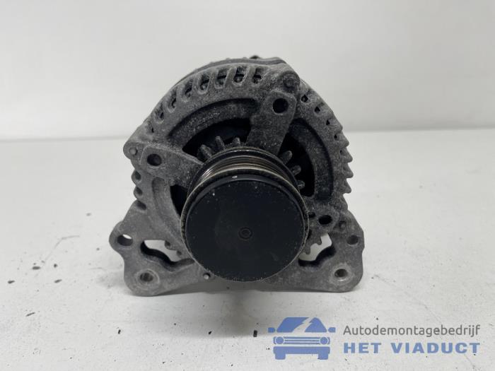 Gebruikte Dynamo Volkswagen Tiguan (5N1/2) 2.0 TDI 16V Blue Motion Prijs € 60,00 Margeregeling aangeboden door Het Viaduct