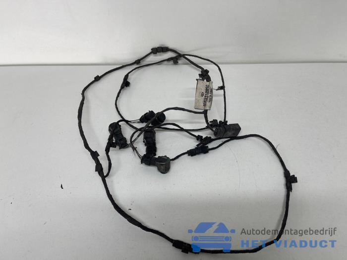 Gebruikte PDC Sensor Set Audi A6 Avant (C7) 3.0 TDI V6 24V Quattro Prijs € 40,00 Margeregeling aangeboden door Het Viaduct
