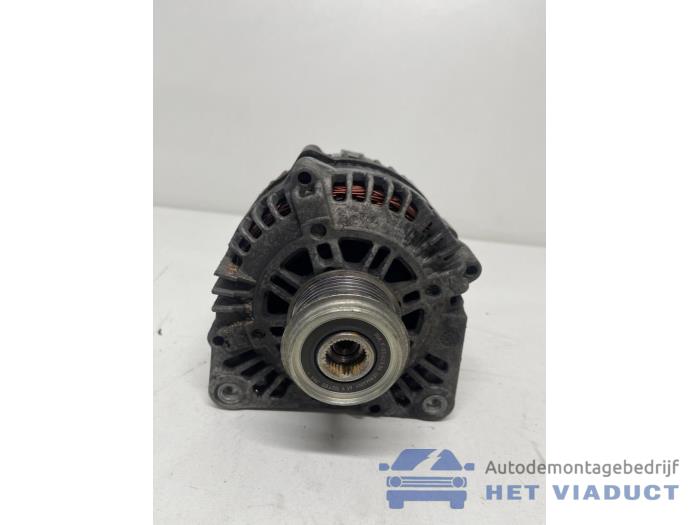 Gebruikte Dynamo Audi A6 Avant (C7) 3.0 TDI V6 24V Quattro Prijs € 70,00 Margeregeling aangeboden door Het Viaduct