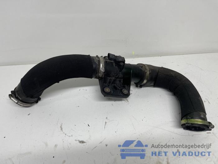 Gebruikte Intercooler Buis Audi A6 Avant (C7) 3.0 TDI V6 24V Quattro Prijs € 20,00 Margeregeling aangeboden door Het Viaduct
