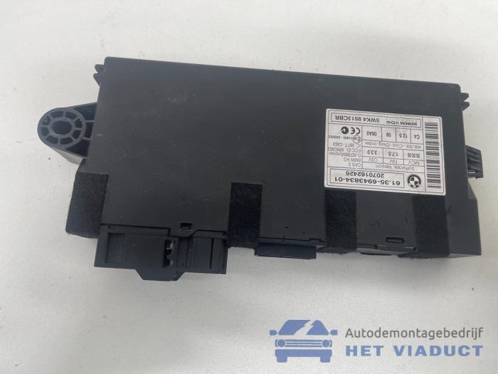 Gebruikte Computer Body Control Mini Mini (R56) 1.6 16V Cooper Prijs € 20,00 Margeregeling aangeboden door Het Viaduct