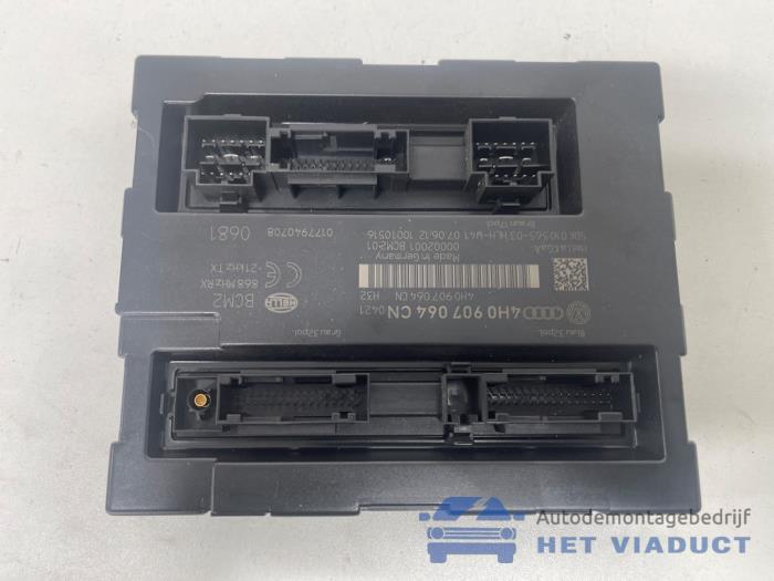 Gebruikte Computer Body Control Audi A6 Avant (C7) 3.0 TDI V6 24V Quattro Prijs € 100,00 Margeregeling aangeboden door Het Viaduct