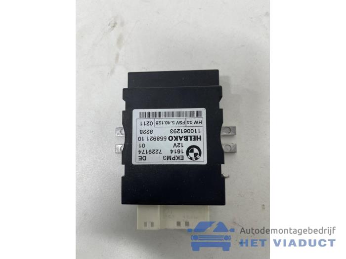 Gebruikte Brandstofpomp module BMW X5M (E70) 4.4i V8 Turbo 32V Prijs € 30,00 Margeregeling aangeboden door Het Viaduct
