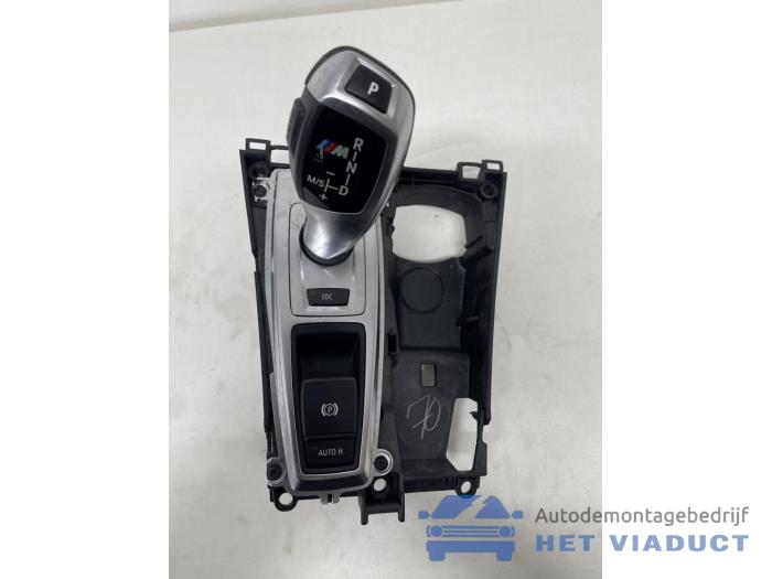 Gebruikte Selectiehendel automaat BMW X5M (E70) 4.4i V8 Turbo 32V Prijs € 250,00 Margeregeling aangeboden door Het Viaduct