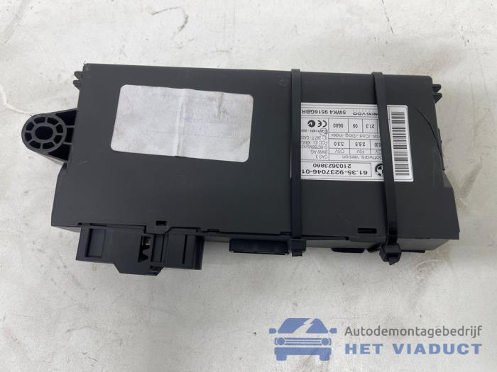 Gebruikte Computer Diversen BMW X5M (E70) 4.4i V8 Turbo 32V Prijs € 85,00 Margeregeling aangeboden door Het Viaduct