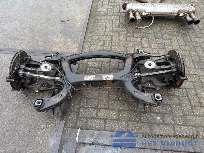Gebruikte Subframe BMW X5M (E70) 4.4i V8 Turbo 32V Prijs € 600,00 Margeregeling aangeboden door Het Viaduct