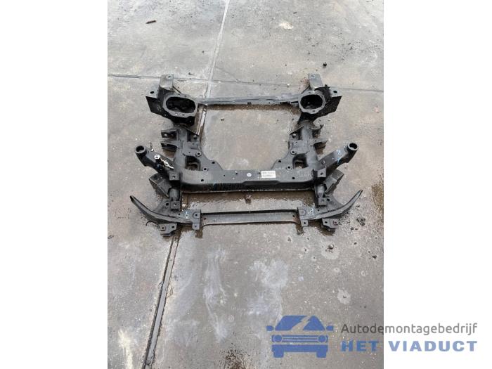 Gebruikte Subframe BMW X5M (E70) 4.4i V8 Turbo 32V Prijs € 175,00 Margeregeling aangeboden door Het Viaduct