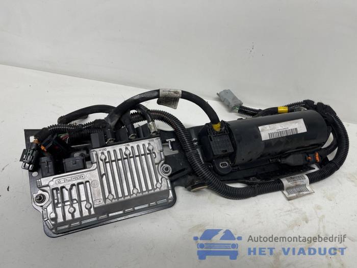 Gebruikte Start/Stop computer Peugeot Expert (V1/VA/VB/VE/VF/VT/VY) 2.0 Blue HDi 120 16V Prijs € 175,00 Margeregeling aangeboden door Het Viaduct