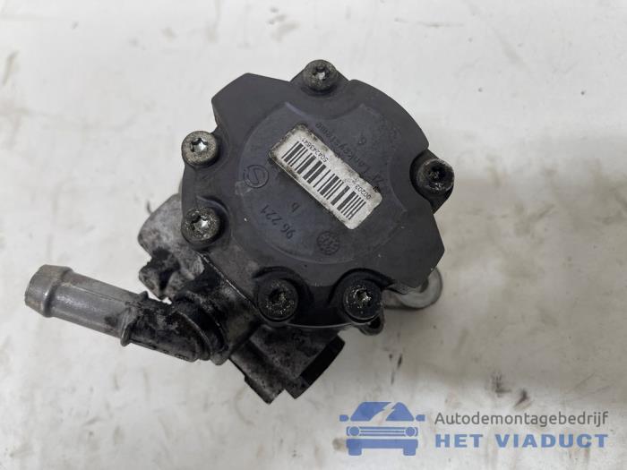 Gebruikte Servopomp Iveco New Daily VI 35C18, 40C18, 50C18, 65C18, 70C18, 35S18 Prijs € 60,00 Margeregeling aangeboden door Het Viaduct