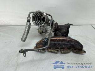 Gebruikte G-lader Mercedes CLA Shooting Brake (117.9) 1.6 CLA-180 16V Prijs € 350,00 Margeregeling aangeboden door Het Viaduct