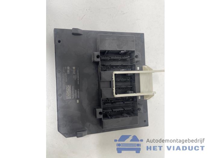 Gebruikte Module Bodycontrol Volkswagen Golf VII (AUA) 1.2 TSI 16V Prijs € 50,00 Margeregeling aangeboden door Het Viaduct
