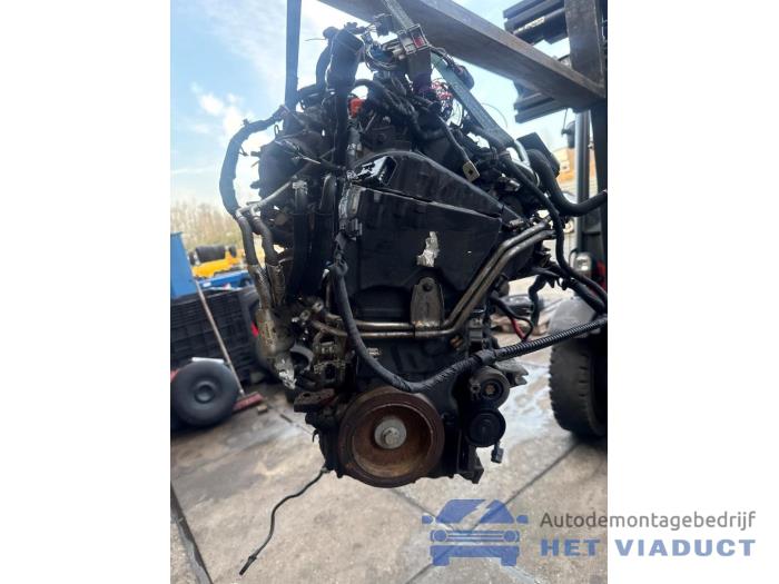 Gebruikte Motor Renault Express 1.5 dCi 95 Prijs € 2.250,00 Margeregeling aangeboden door Het Viaduct
