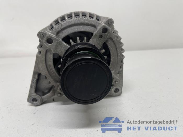 Gebruikte Dynamo Ford Fiesta 7 1.0 EcoBoost 12V Prijs € 50,00 Margeregeling aangeboden door Het Viaduct