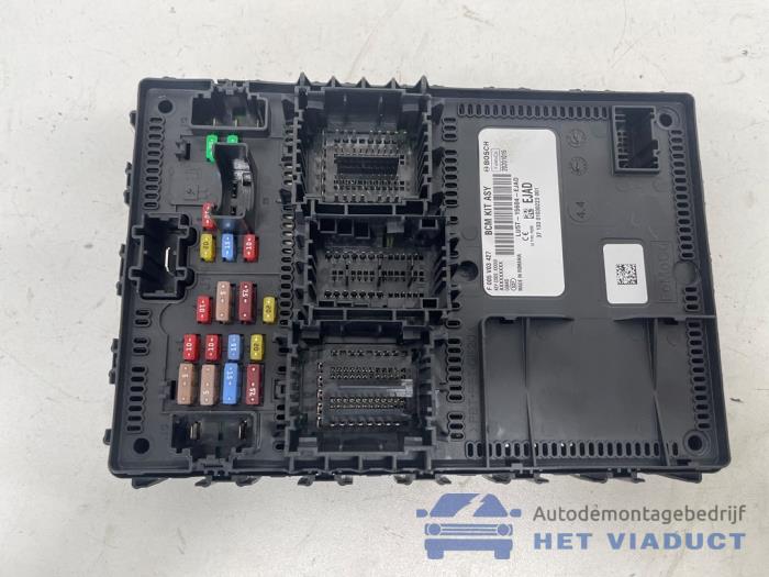 Gebruikte Computer Body Control Ford Fiesta 7 1.0 EcoBoost 12V Prijs € 120,00 Margeregeling aangeboden door Het Viaduct