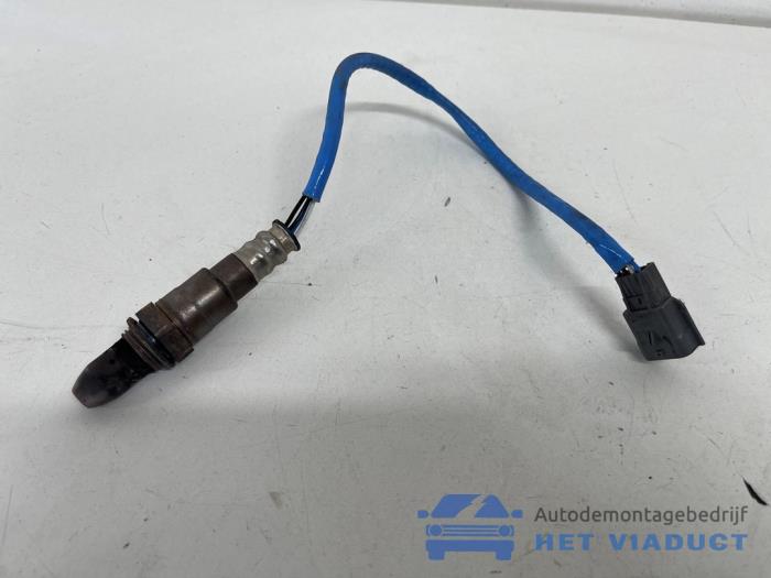Gebruikte Lambda Sonde Renault Megane IV (RFBB) 1.2 Energy TCE 100 Prijs € 20,00 Margeregeling aangeboden door Het Viaduct