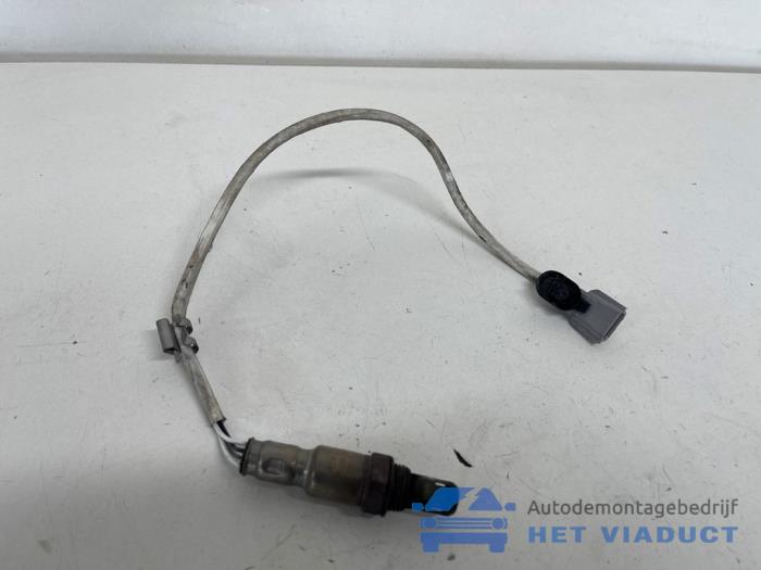Gebruikte Lambda Sonde Renault Megane IV (RFBB) 1.2 Energy TCE 100 Prijs € 20,00 Margeregeling aangeboden door Het Viaduct