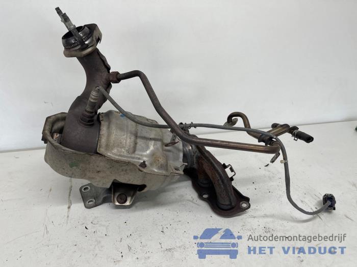 Gebruikte Katalysator Mazda 2 (DE) 1.3 16V S-VT Prijs € 175,00 Margeregeling aangeboden door Het Viaduct