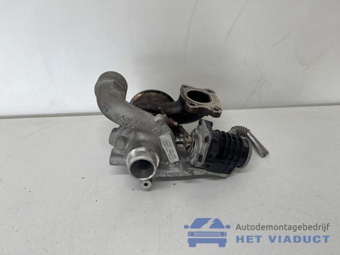 Gebruikte G-lader Opel Corsa F (UB/UH/UP) 1.2 Turbo 12V 100 Prijs € 225,00 Margeregeling aangeboden door Het Viaduct