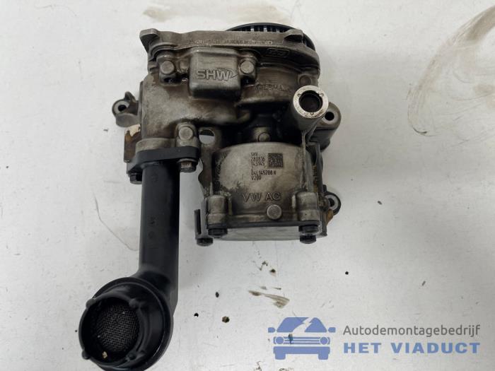 Gebruikte Oliepomp Volkswagen Golf VII Variant (AUVV) 1.6 TDI BlueMotion 16V Prijs € 80,00 Margeregeling aangeboden door Het Viaduct