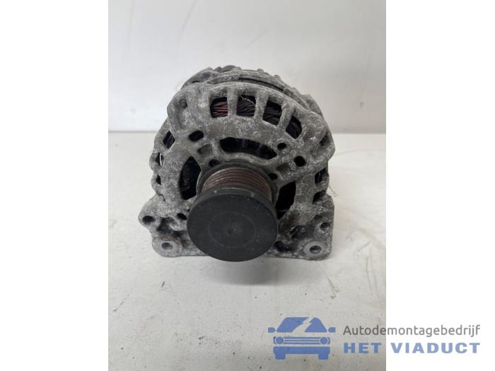 Gebruikte Alternator Volkswagen Up! (121) 1.0 12V EcoFuel Prijs € 50,00 Margeregeling aangeboden door Het Viaduct