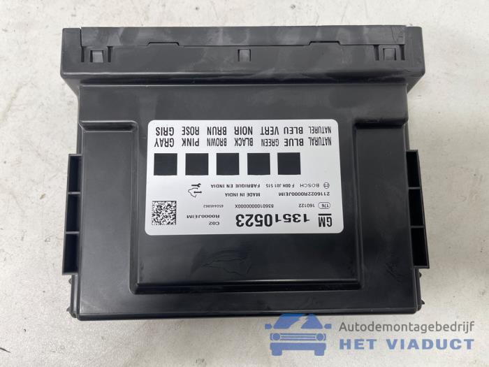 Gebruikte Computer Body Control Opel Astra K Sports Tourer 1.6 CDTI 110 16V Prijs € 30,00 Margeregeling aangeboden door Het Viaduct