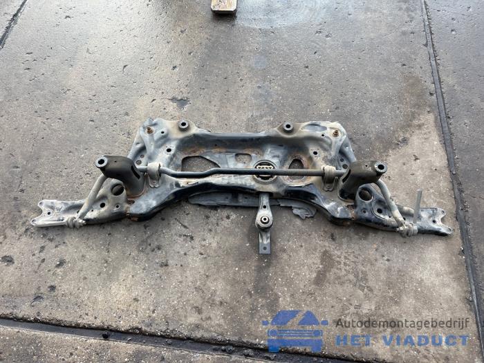Gebruikte Subframe Skoda Octavia (5EAA) 1.6 TDI Greenline 16V Prijs € 125,00 Margeregeling aangeboden door Het Viaduct