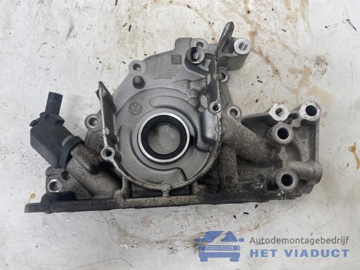 Gebruikte Oliepomp Audi Q2 (GAB/GAG) 1.5 35 TFSI 16V Prijs € 70,00 Margeregeling aangeboden door Het Viaduct