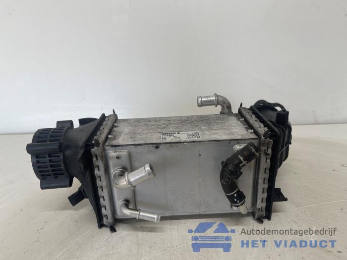 Gebruikte Intercooler Audi Q2 (GAB/GAG) 1.5 35 TFSI 16V Prijs € 50,00 Margeregeling aangeboden door Het Viaduct