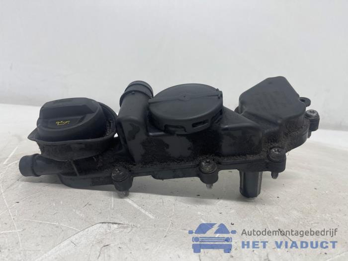 Gebruikte Carterventilatie Audi Q2 (GAB/GAG) 1.5 35 TFSI 16V Prijs € 20,00 Margeregeling aangeboden door Het Viaduct
