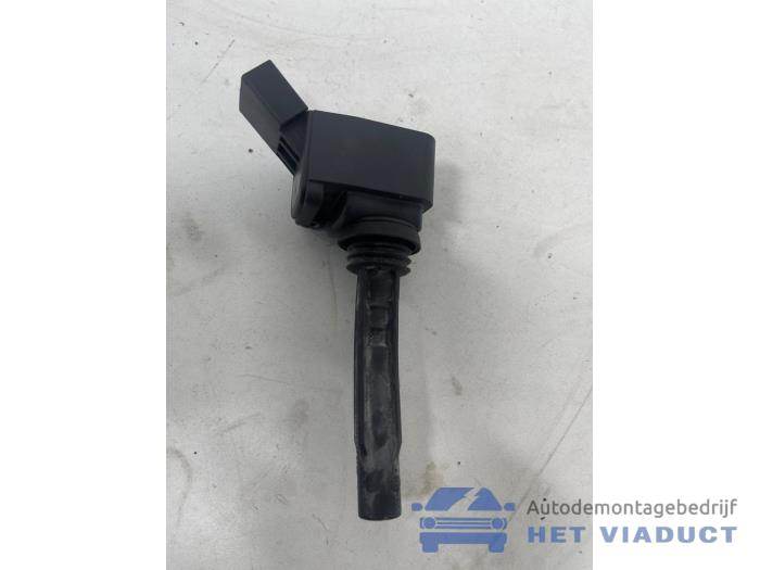 Gebruikte Bobine Volkswagen Up! (121) 1.0 12V EcoFuel Prijs € 15,00 Margeregeling aangeboden door Het Viaduct