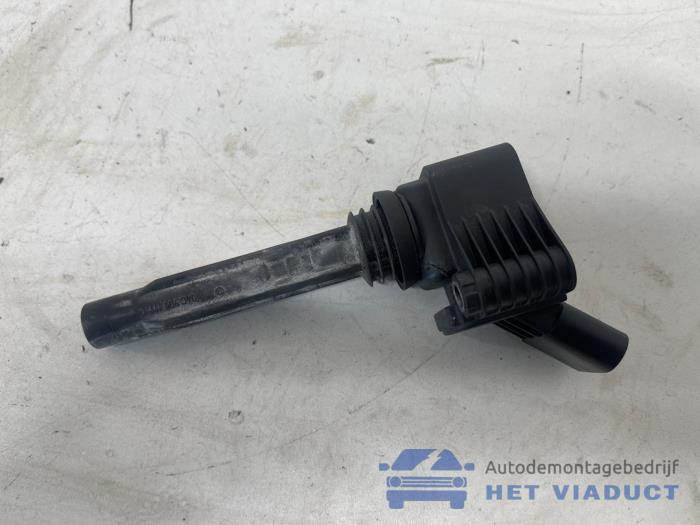 Gebruikte Bobine Volkswagen Up! (121) 1.0 12V EcoFuel Prijs € 15,00 Margeregeling aangeboden door Het Viaduct