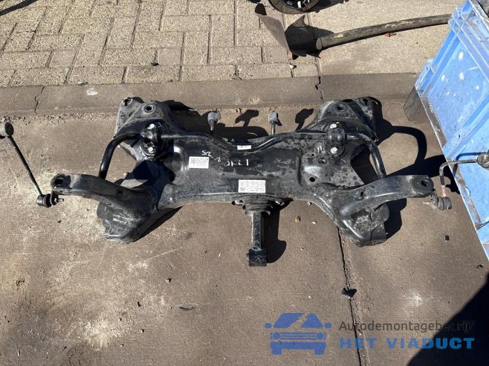 Gebruikte Subframe Hyundai i10 1.2 16V Prijs € 150,00 Margeregeling aangeboden door Het Viaduct