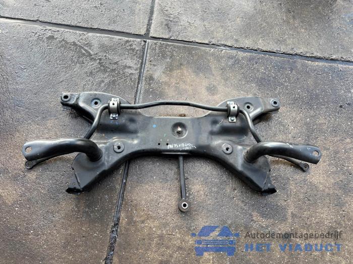 Gebruikte Subframe Mitsubishi Space Star (A0) 1.2 12V Prijs € 140,00 Margeregeling aangeboden door Het Viaduct