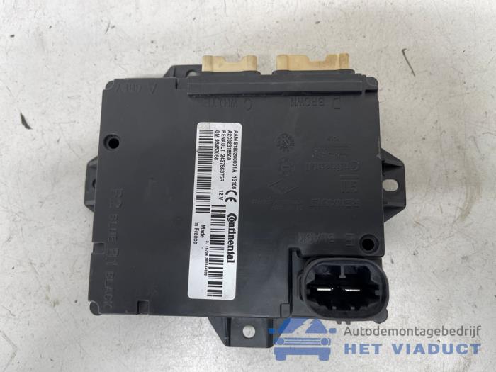 Gebruikte Computer Body Control Renault Trafic Passenger (1JL/2JL/3JL/4JL) 1.6 dCi 115 Prijs € 50,00 Margeregeling aangeboden door Het Viaduct