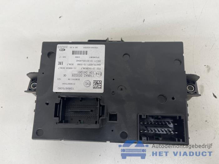 Gebruikte Module Bodycontrol Fiat Ducato (250) 2.0 D 115 Multijet Prijs € 100,00 Margeregeling aangeboden door Het Viaduct