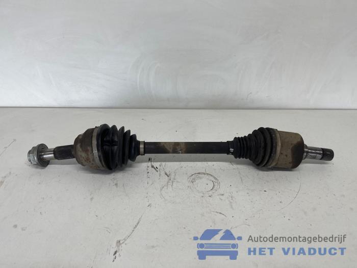 Gebruikte Steekas links-voor Fiat Ducato (250) 2.0 D 115 Multijet Prijs € 80,00 Margeregeling aangeboden door Het Viaduct