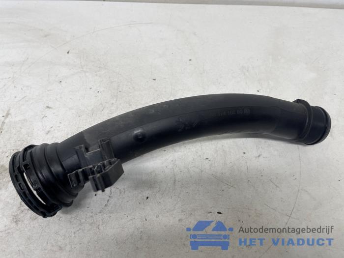 Gebruikte Intercooler Buis Peugeot 208 II (UB/UH/UP) 1.2 Vti 12V PureTech 130 Prijs € 20,00 Margeregeling aangeboden door Het Viaduct
