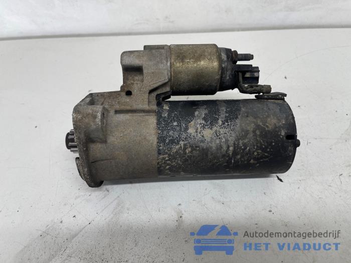 Gebruikte Startmotor Volkswagen Crafter 2.5 TDI 30/32/35/46/50 Prijs € 30,00 Margeregeling aangeboden door Het Viaduct