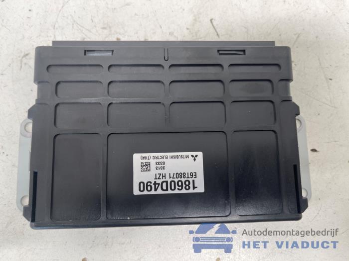 Gebruikte Module Bodycontrol Mitsubishi Space Star (A0) 1.2 12V Prijs € 70,00 Margeregeling aangeboden door Het Viaduct