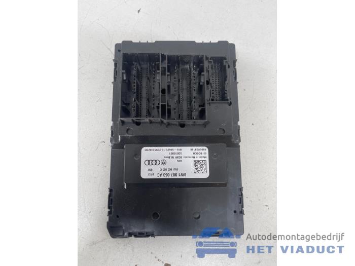 Gebruikte Computer Body Control Audi A4 Avant (B9) Prijs € 120,00 Margeregeling aangeboden door Het Viaduct