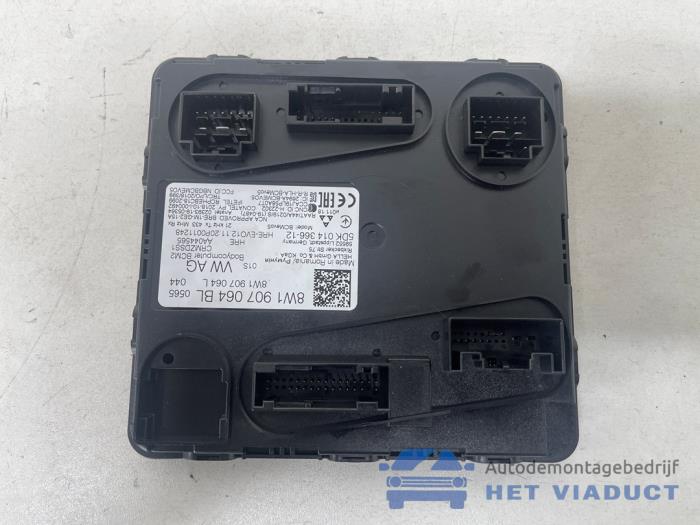 Gebruikte Computer Body Control Audi A4 Avant (B9) Prijs € 90,00 Margeregeling aangeboden door Het Viaduct