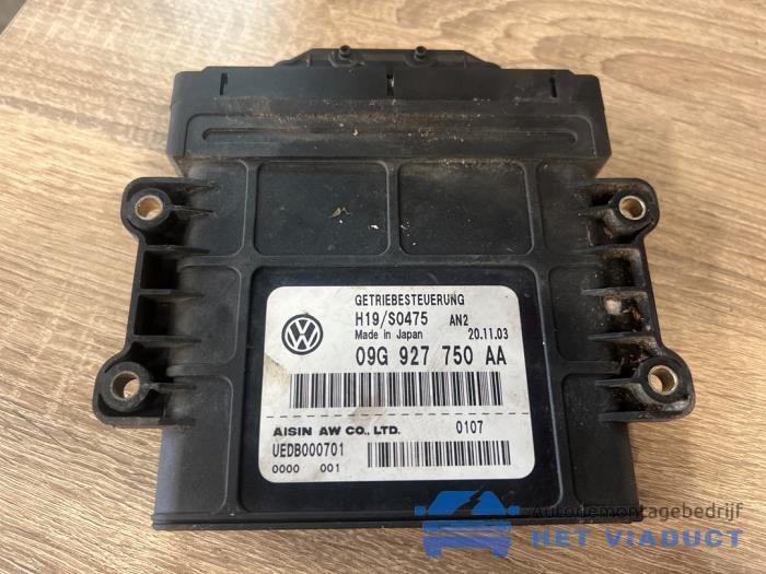 Gebruikte Boordcomputer Volkswagen Golf VI (5K1) 1.6 Prijs € 120,00 Margeregeling aangeboden door Het Viaduct